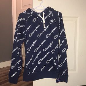 Champion sweatshirt